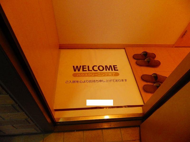 玄関　同型タイプ