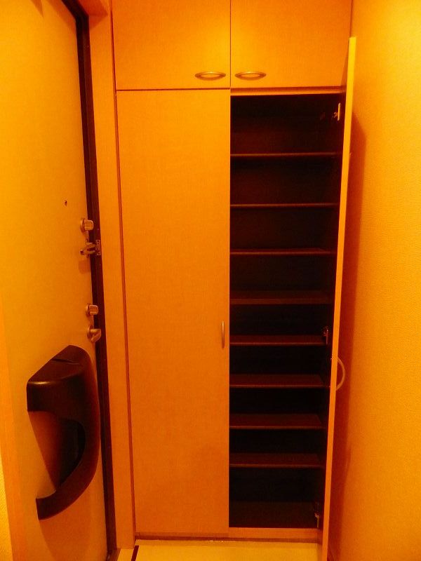 収納　同型タイプ