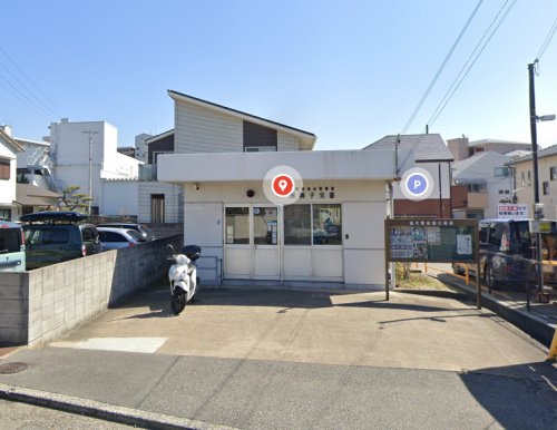 警察署・交番　垂水警察署西舞子交番（警察署・交番）まで291m