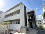 布忍駅より徒歩4分 築4年8ヶ月 3階建の賃貸物件