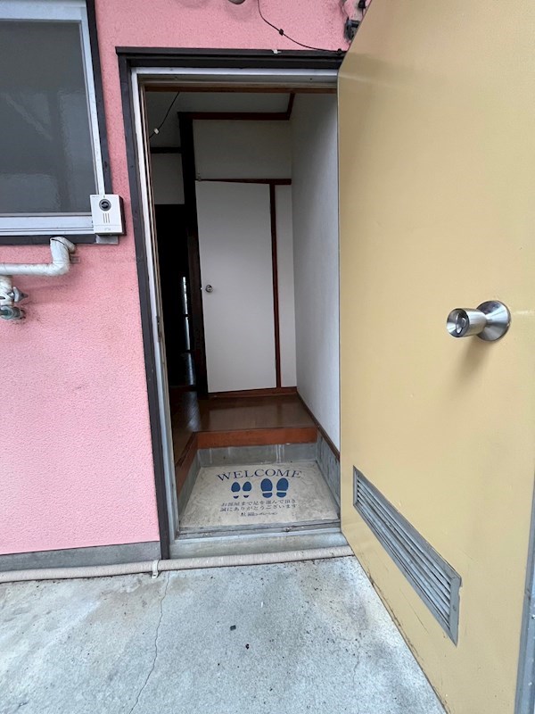 玄関　別部屋参考