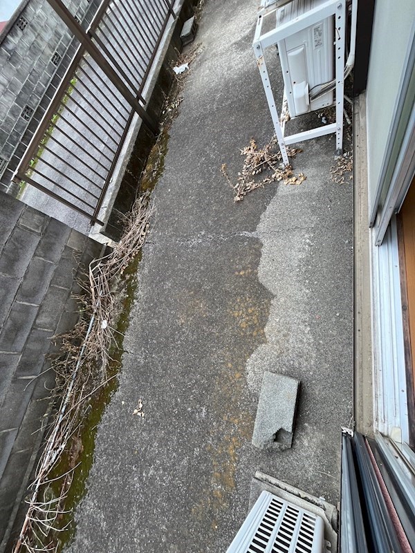 バルコニー　別部屋参考