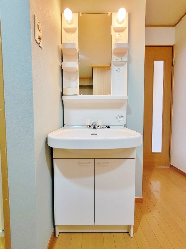 洗面設備　★独立洗面化粧台★