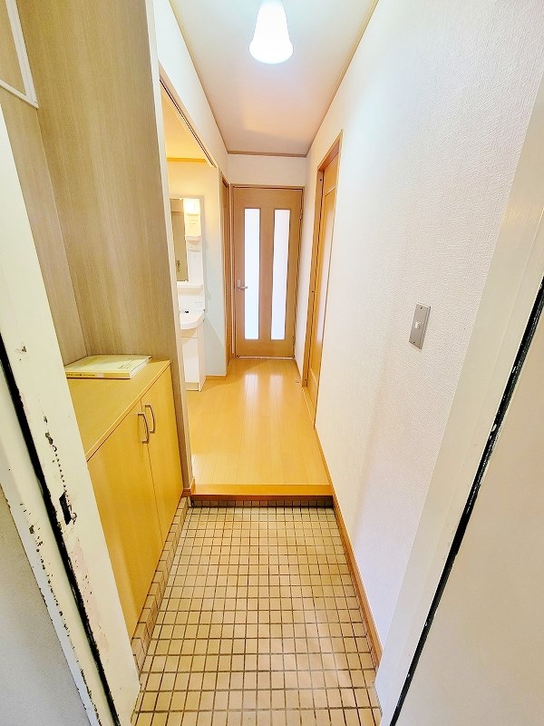 玄関　★玄関ホール★