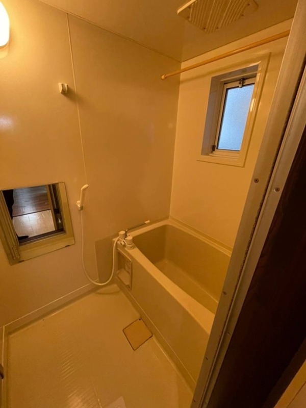 バス・シャワールーム　角部屋参考