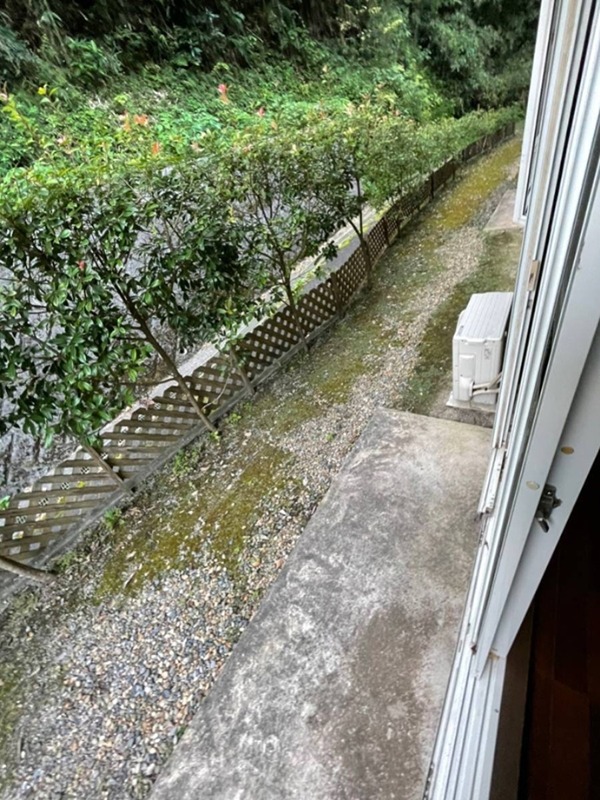 バルコニー　角部屋参考