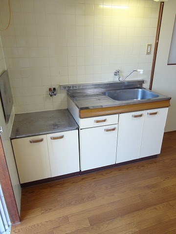 キッチン　キッチン