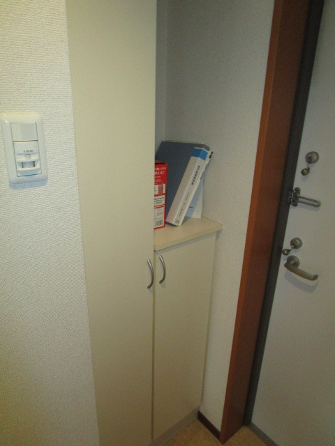 CASA AL MAREの玄関写真