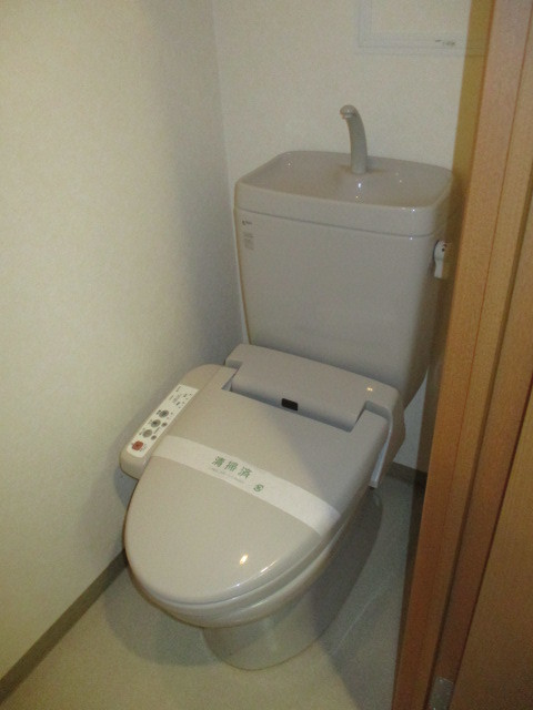 CASA AL MAREのトイレ写真