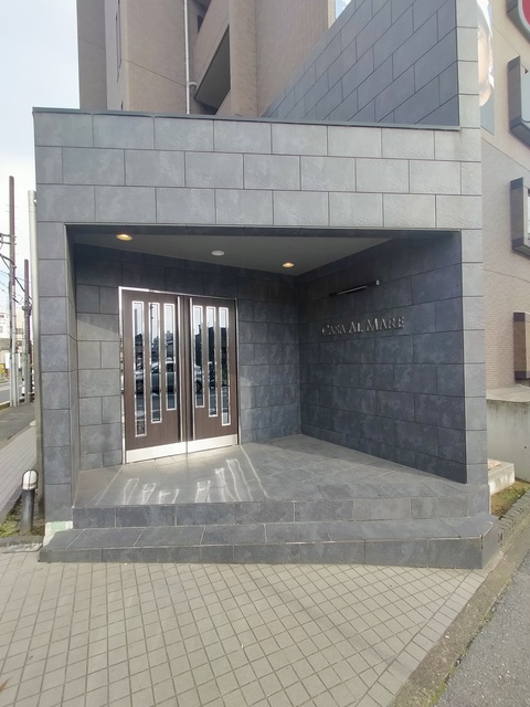 CASA AL MAREの外観写真