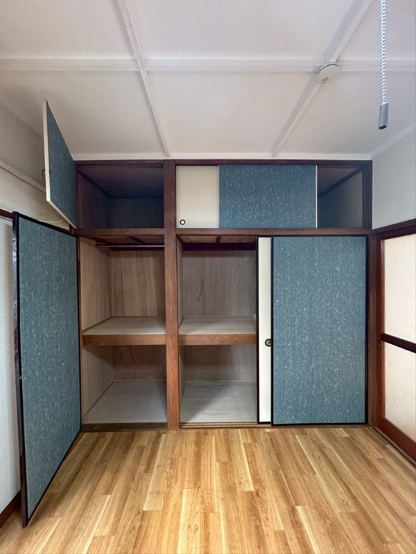 収納　反転部屋参考