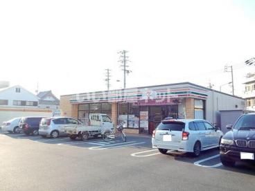 コンビニ　セブンイレブン 名古屋辻町5丁目店（コンビニ）まで386m