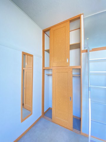 収納　こまごまとしたものを収納できそうですね