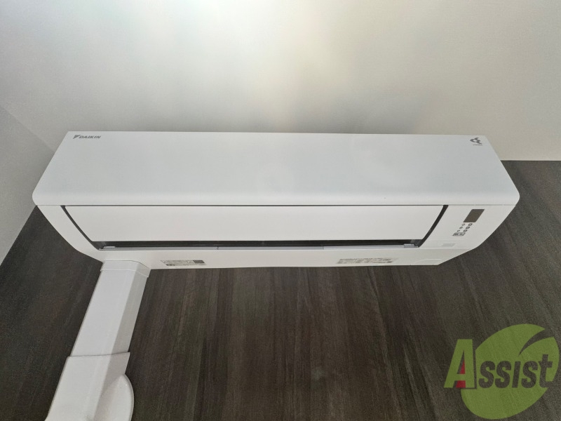 その他設備　エアコンがありますので夏でも快適に過ごせます！