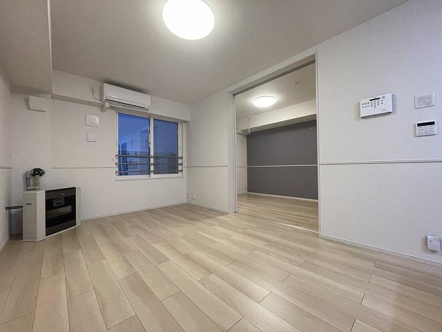 居室・リビング　リビング１