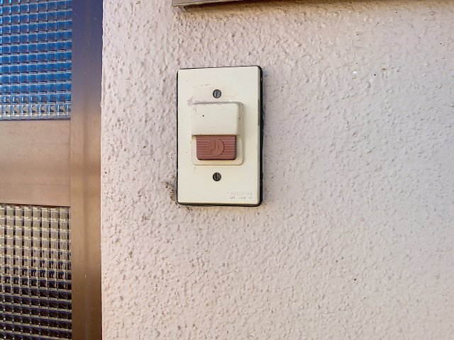 セキュリティ　2025年10月撮影