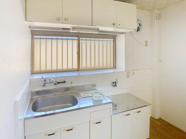 キッチン　2025年10月撮影