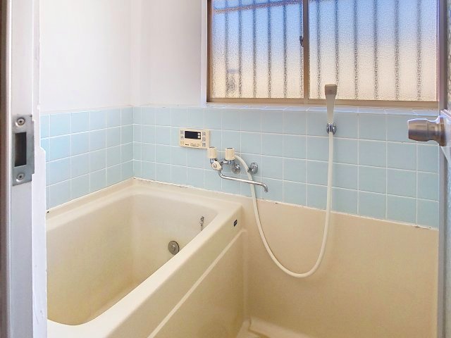 バス・シャワールーム　2025年10月撮影