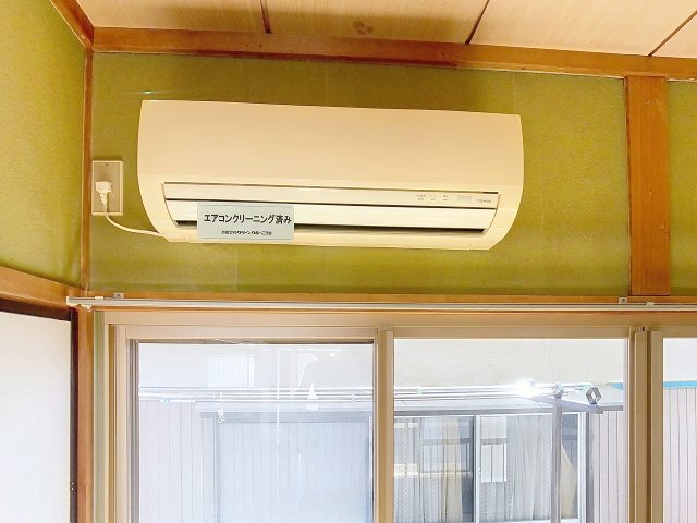 その他設備　2025年10月撮影