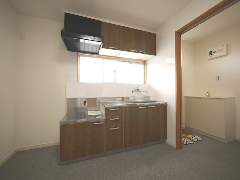 キッチン　キッチン