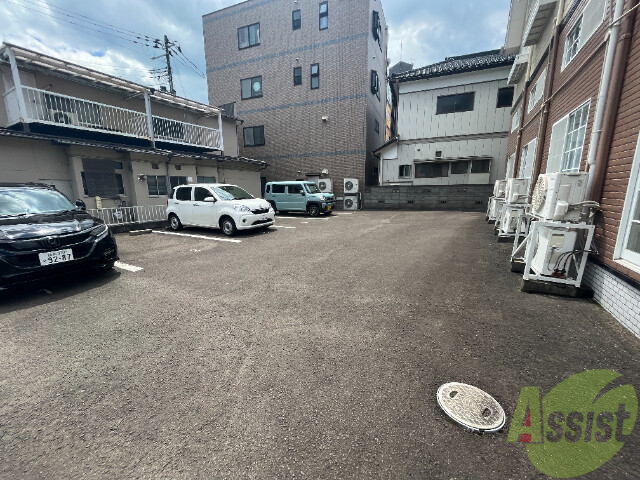 駐車場　駐車場その他