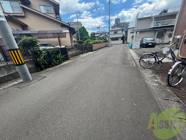 その他共有部分　駐輪場その他