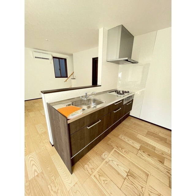 キッチン　料理がしやすいキッチンです♪