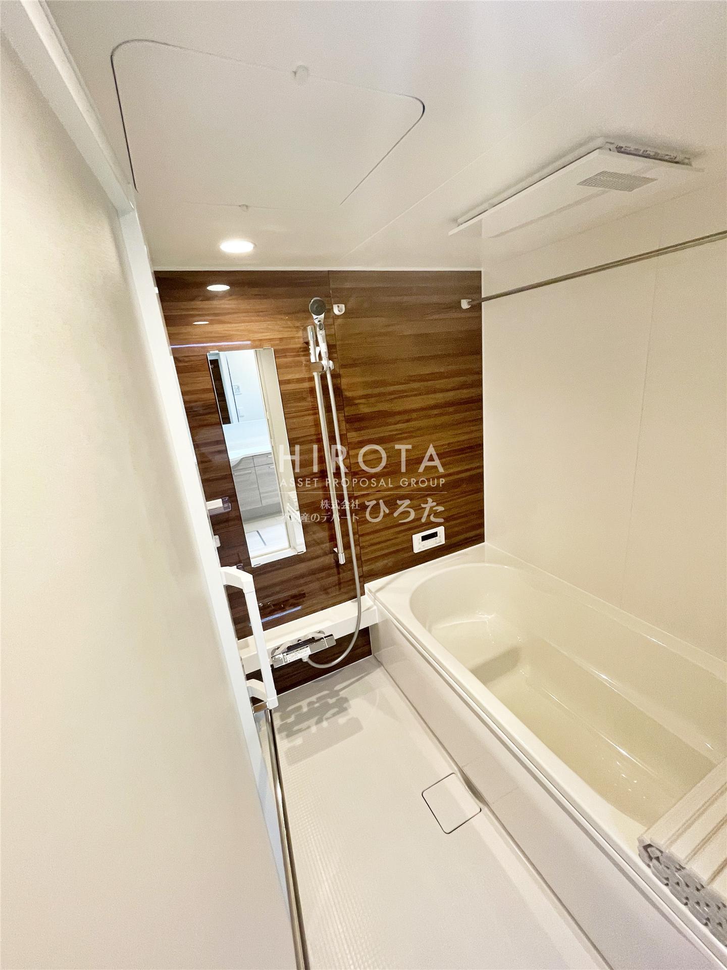 バス・シャワールーム