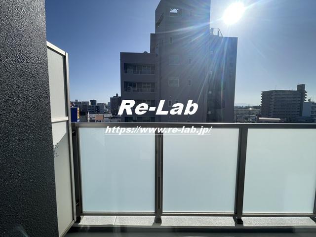 眺望　※参考として他のお部屋の写真