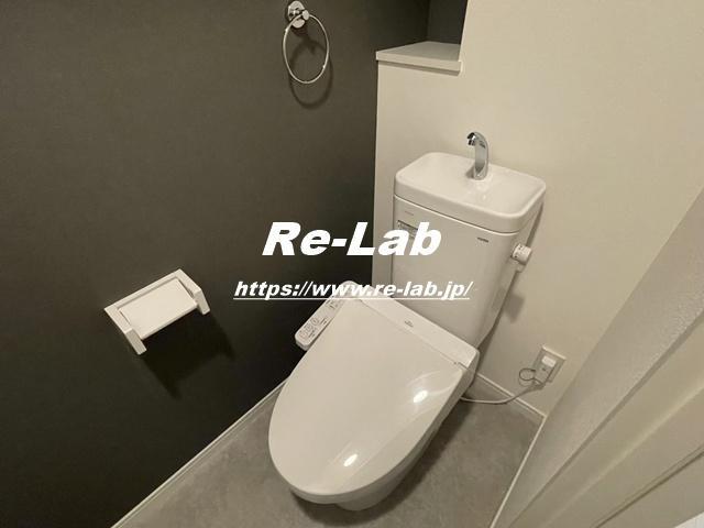 トイレ　※参考として他のお部屋の写真