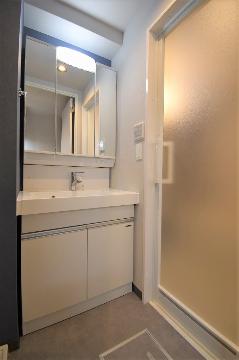 洗面設備　洗面