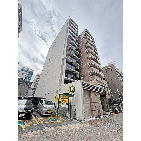 建物外観　外観写真（昼）