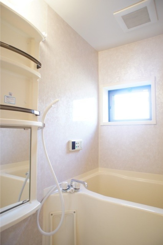 バス・シャワールーム　図面と現状に相違がある場合には現状を優先