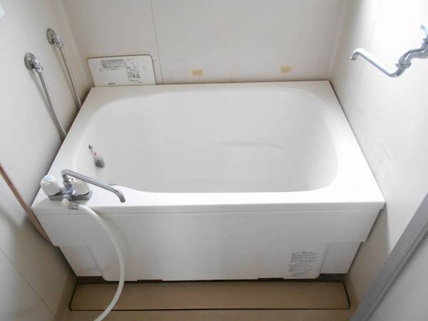 バス・シャワールーム　ビレッジハウスの同一物件・同一タイプの間取りの写真です