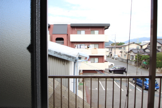 眺望　※別号室の写真になります。