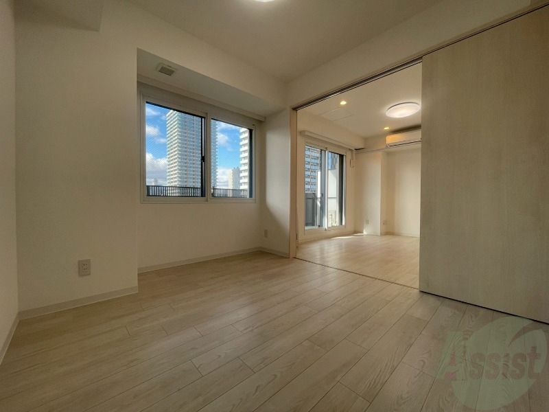 その他部屋・スペース　寝室です。部屋をどう使うかはあなた次第です！