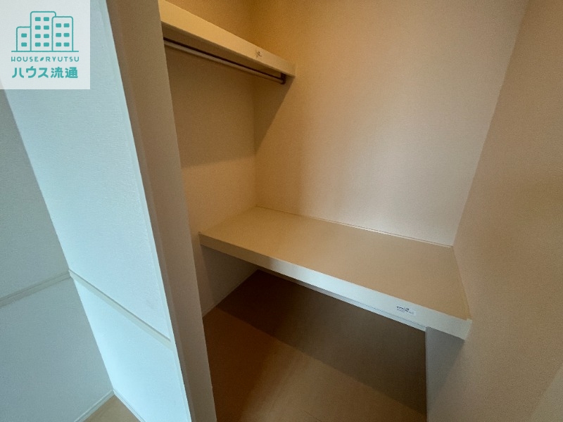 収納　※別号室の写真