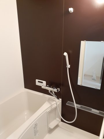 バス・シャワールーム　お風呂です