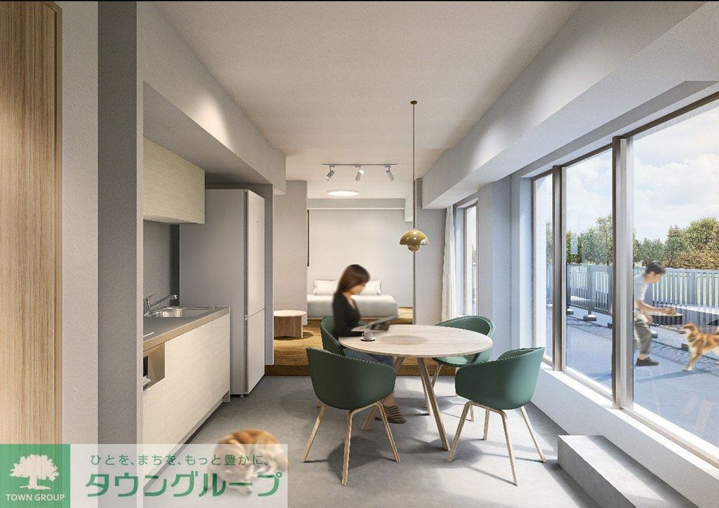 その他部屋・スペース　リビング/居室