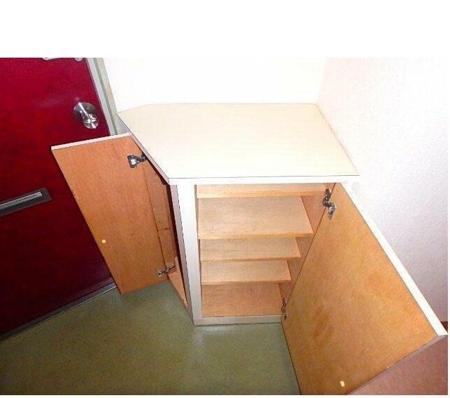 玄関　※現況優先