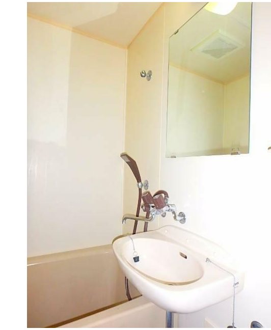 洗面設備　※現況優先