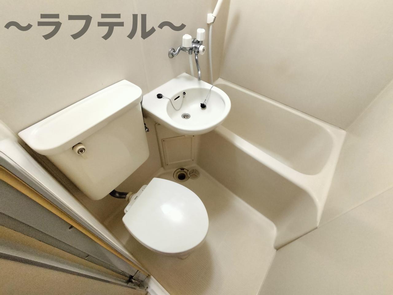 バス・シャワールーム　別号室イメージ