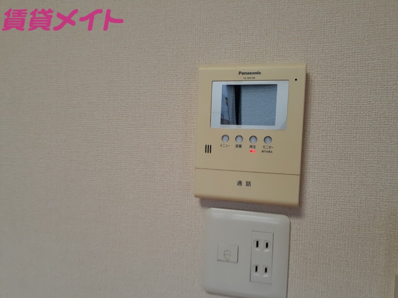 セキュリティ　別部屋同タイプ