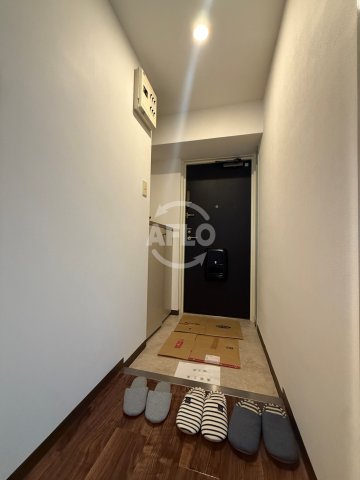 玄関　アネックス　玄関