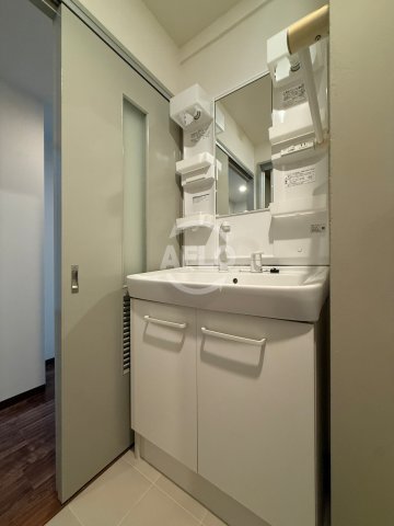 洗面設備　アネックス　独立洗面台