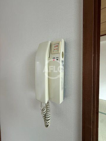 セキュリティ　アネックス　インターホン