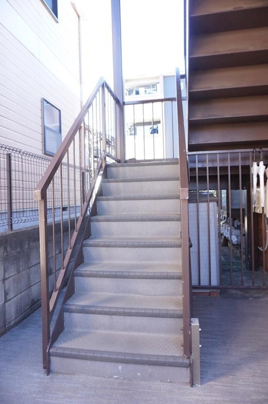 その他共有部分　共有階段