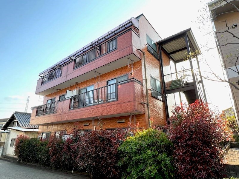 建物外観　建物外観