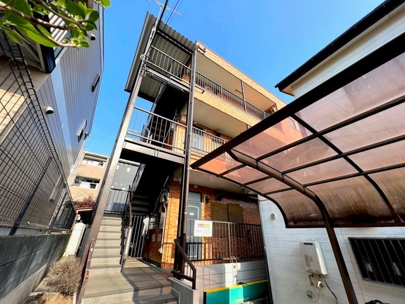 その他　建物外観