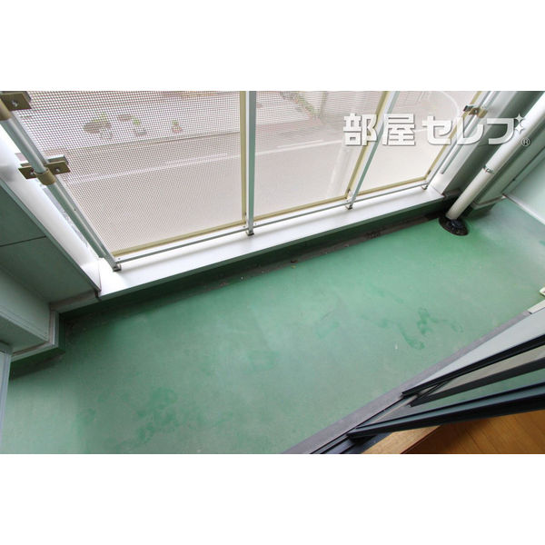 バルコニー　室内イメージです